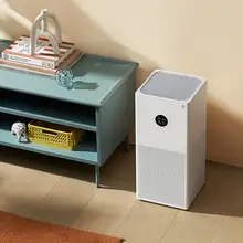Air Purifier 4 Lite LED Display Quadruple Purification Aldehyde Removal Home Air Ionizer 35.8dB(A) Low noise - Image 4