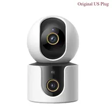 Mi Smart Camera C500 Pro Dual Lens Edition WiFi 6 CCTV 4 Million Pixels Security Protection Full Color Night Vision AI detection