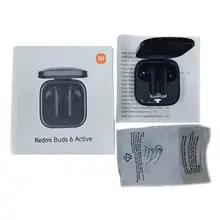 Redmi Buds 6 Active TWS Earphone Bluetooth 5.4 30H Long Battery Life 5 Tuning Modes Anti Wind Noise Wireless Headset - Image 4