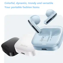 Redmi Buds 6 Active TWS Earphone Bluetooth 5.4 30H Long Battery Life 5 Tuning Modes Anti Wind Noise Wireless Headset - Image 3