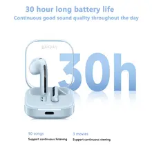 Redmi Buds 6 Active TWS Earphone Bluetooth 5.4 30H Long Battery Life 5 Tuning Modes Anti Wind Noise Wireless Headset - Image 5